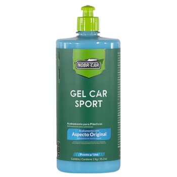 Gel Car Sport 1kg Nobrecar