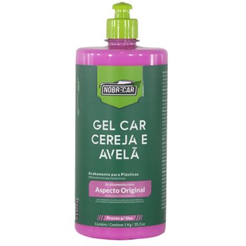 Gel Car Cereja e Avela 1kg Nobrecar