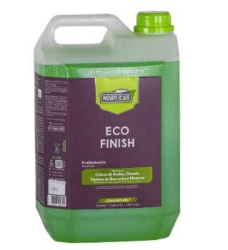 Eco Finish Acabamento Final 5l Nobrecar