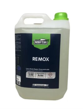 Remox Removedor de Concreto 5l Nobrecar