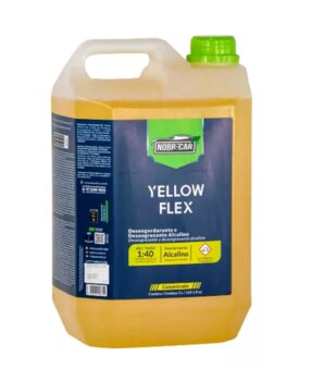 Yellow Flex Desengraxante 5l Nobrecar