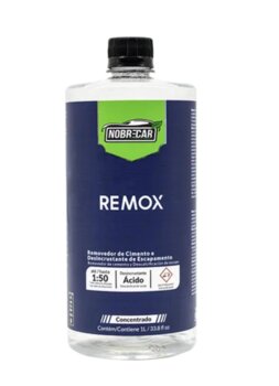 Remox Removedor de Concreto 1l Nobrecar