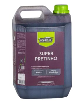 Super Pretinho 5l Nobrecar