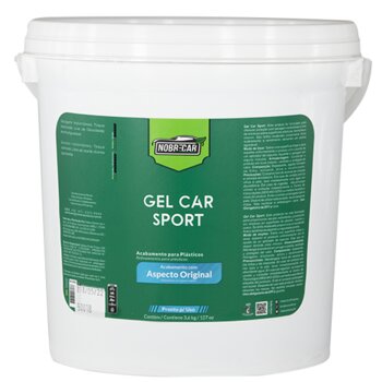 Gel Car Sport 3,6kg Nobrecar