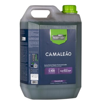 Detergente Camaleao Concentrado 5l Nobrecar