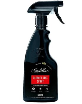 Cera Cleaner Wax Spray Cadillac 500ml