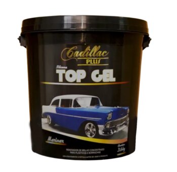 Silicone Top Gel 3,6kg Cadillac