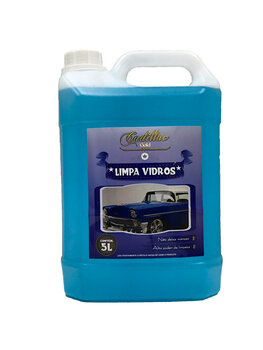 Limpa Vidros 5l Cadillac