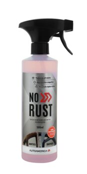 No Rust Descontaminante Ferroso Autoamerica 500ml