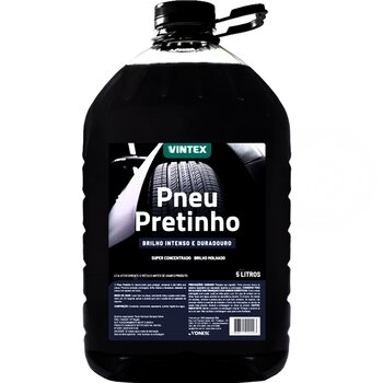 Pneu Pretinho 5l Vintex Vonixx