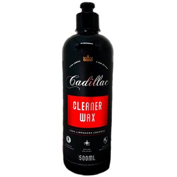 Cera Cleaner Wax Creme Cadillac 500 Ml