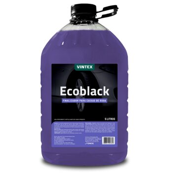 Ecoblack 5l Finalizador de Caixa de Rodas Vonixx