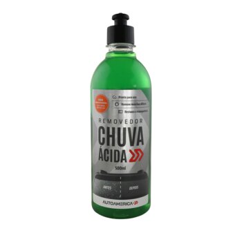 Removedor de Chuva Acida 500ml - Autoamerica