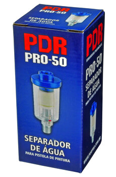 Separador de Água Para Pistola Pdr Pro-50