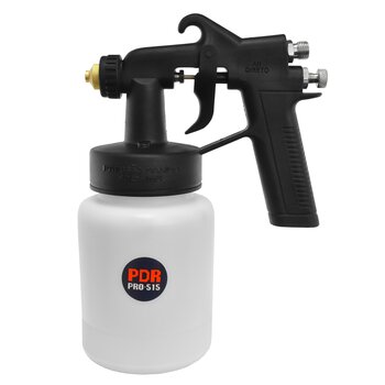 Pistola de Pintura Sucção Ar Direto 1,2mm 600ml Pdr Pro-515