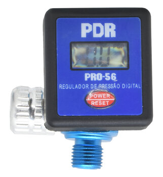 Regulador de Pressao de Ar Digital Pdr Pro-56