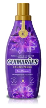 Amaciante Concentrado Doce Momento - 1l Guimaraes