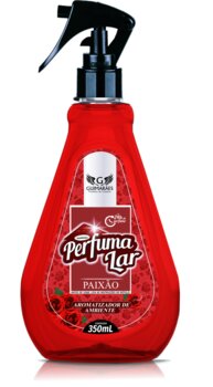 Aromatizador Ambiente Paixao 350ml Guimaraes