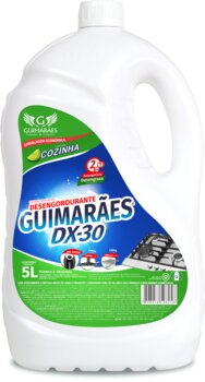 Desengordurante Dx-30 Guimaraes 5 L Guimaraes