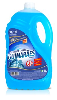 Desinfetante Marine 5l Guimaraes