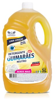 Detergente Neutro 5l Guimaraes