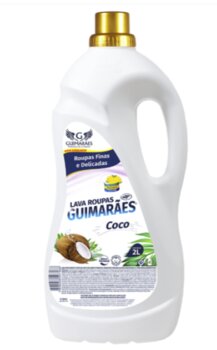 Lava Roupas de Coco 2l Guimaraes