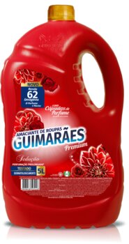 Lava Roupas Mil Flores 5l Guimaraes