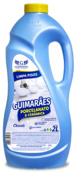 Limpa Porcelanato 2l Guimaraes