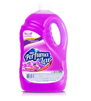 Limpador Perfumado Bela Flor 5l Guimaraes