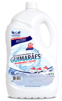 Multiuso Com Bicarbonato Alcool 5l Guimaraes