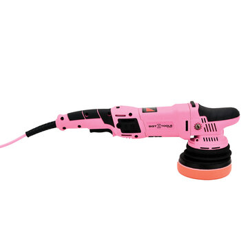 Politriz Roto Orbital Sgt Colors Rosa 220v Sgt5118 Sigma