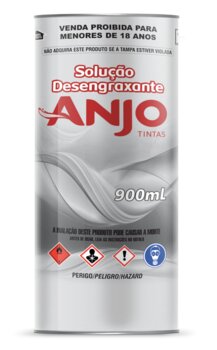 Desengraxante Anjo 900ml