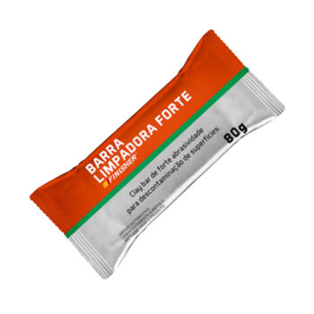 Barra Forte Limpadora (clay Bar) - Barra 80g Finisher