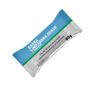 Barra Suave Limpadora (clay Bar) - Barra 80g Finisher