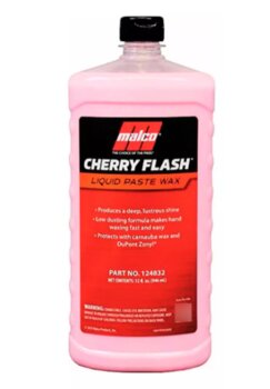 Cera Liquida Malco Cherry Flash Wax 946 Ml