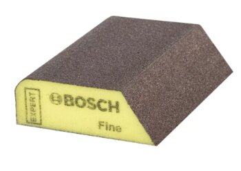 Esponja Abrasiva Bosch Fina Canto Redondo S470