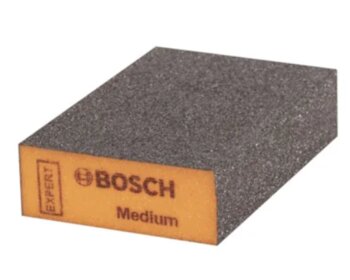 Esponja Abrasiva Bosch Media S471