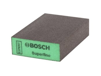 Esponja Abrasiva Bosch Super Fina S471