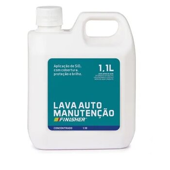 Lava Auto Manutencao 1,1l Finisher