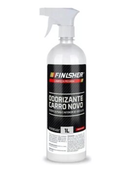 Odorizante Carro Novo 700ml Spray Finisher