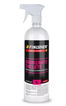 Odorizante Chiclete 700ml Spray Finisher