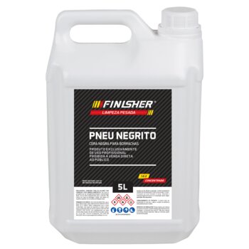 Pneu Negrito 5l Finisher