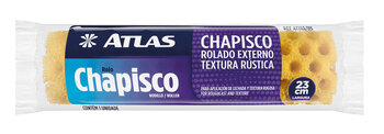 Rolo Textura Rustica e Chapisco 23cm At110/85