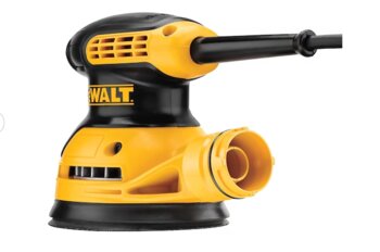 Lixadeira Roto Orbital 5 220v Dewalt