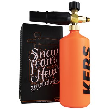 Canhao de Espuma Snow Foam New Generation Kers