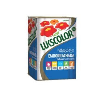 Base Acr. C Fo Emborrachada 16,2l Lukscolor