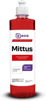 Detergente Mittus 500ml Zacs