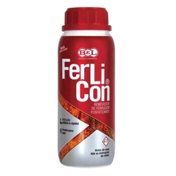 Removedor de Ferrugem Ferlicon 1l