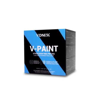 Vitrificador de Pintura V-paint 20ml Vonixx