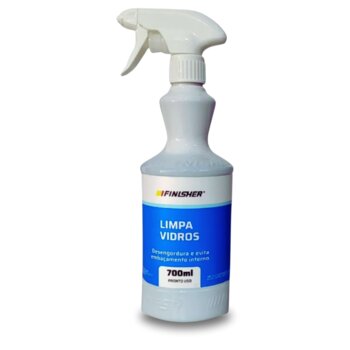 Limpa Vidros 700ml Spray Finisher